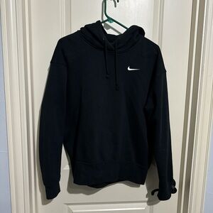 Nike Black Hoodie